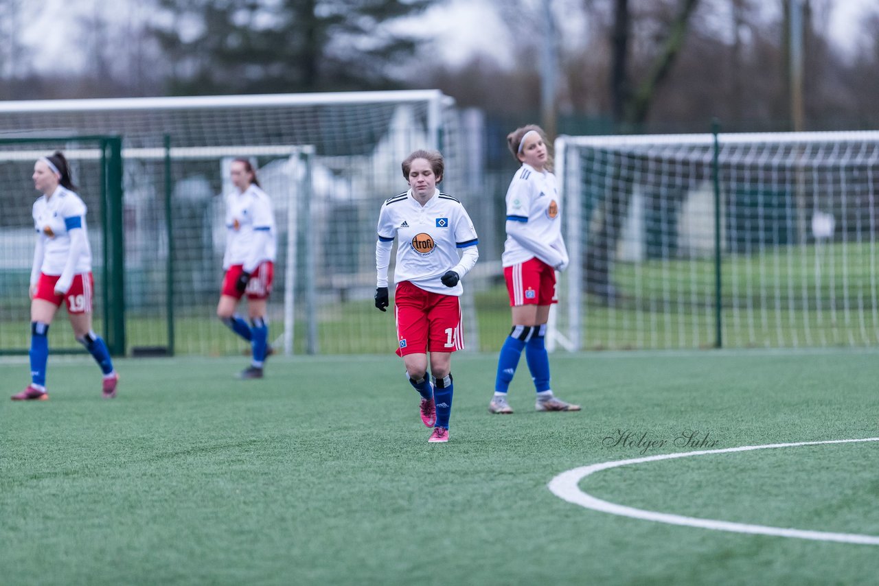 Bild 92 - wBJ HSV - F VfL Jesteburg : Ergebnis: 6:1